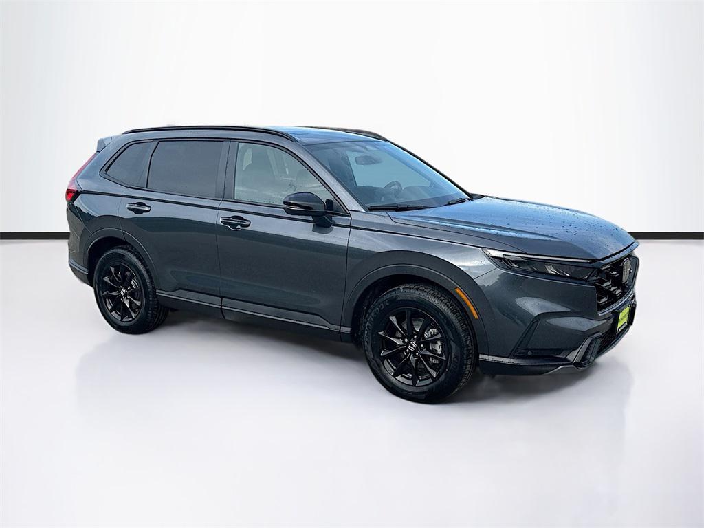 new 2026 Honda CR-V Hybrid car, priced at $39,183