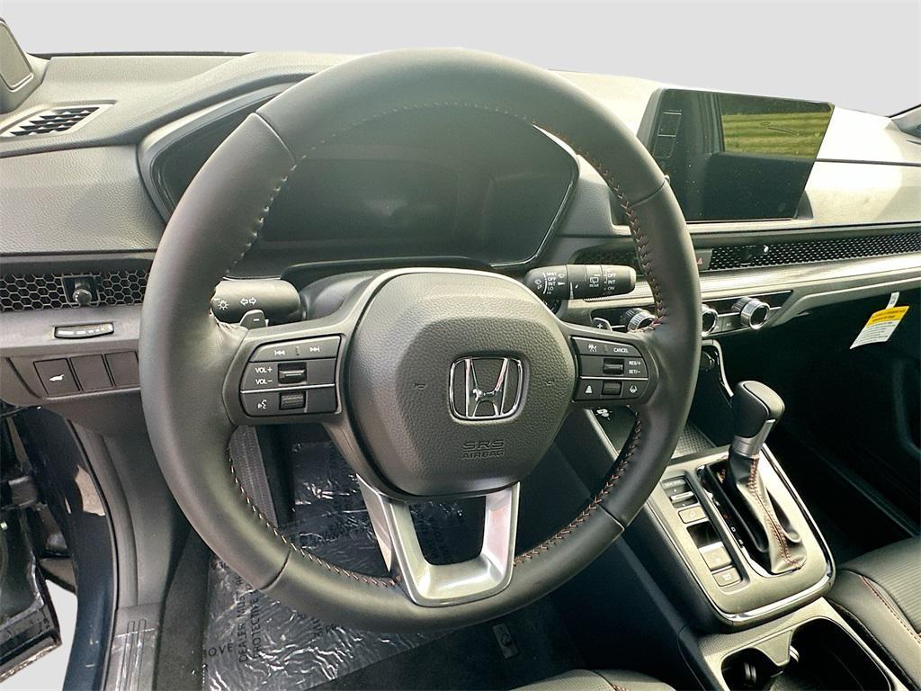 new 2026 Honda CR-V Hybrid car, priced at $39,183