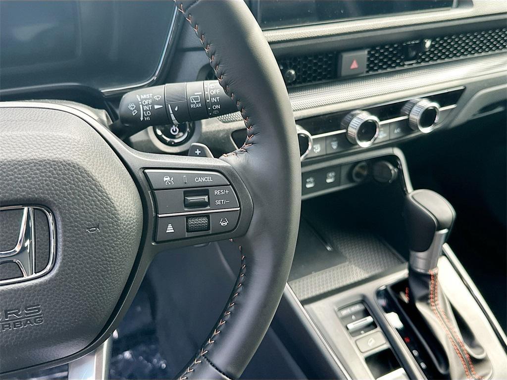 new 2026 Honda CR-V Hybrid car, priced at $39,183