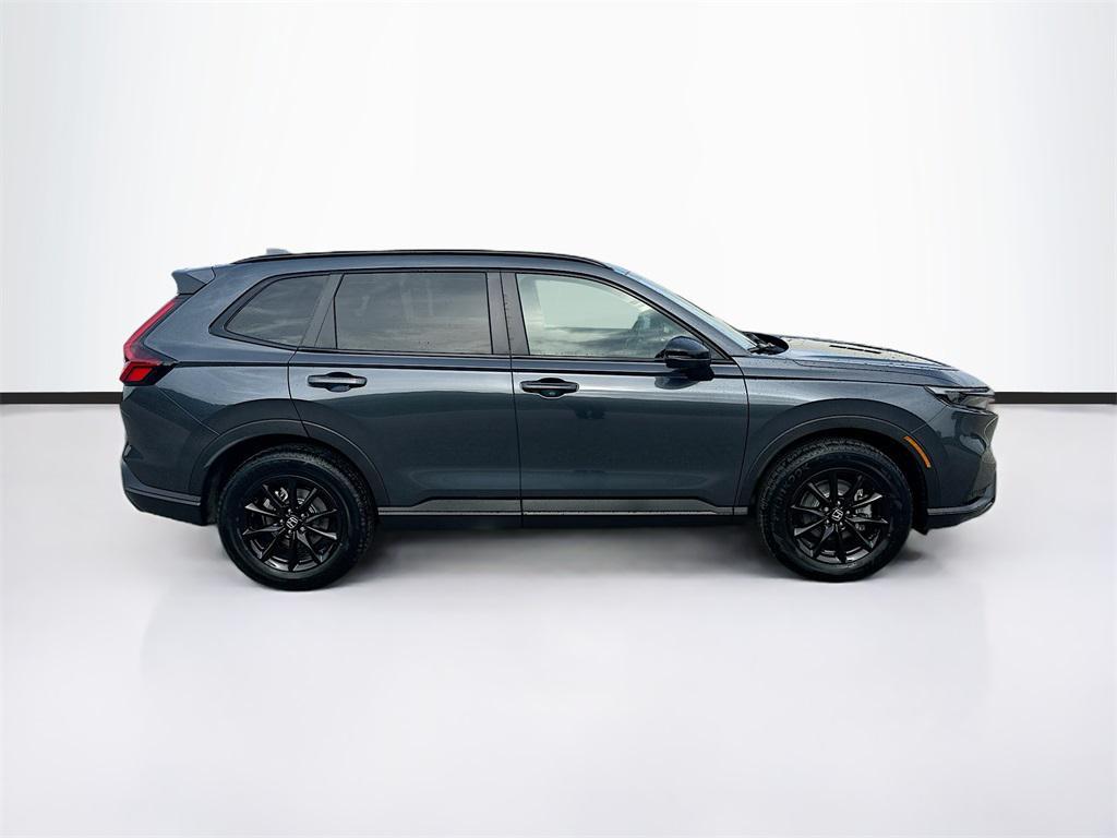 new 2026 Honda CR-V Hybrid car, priced at $39,183