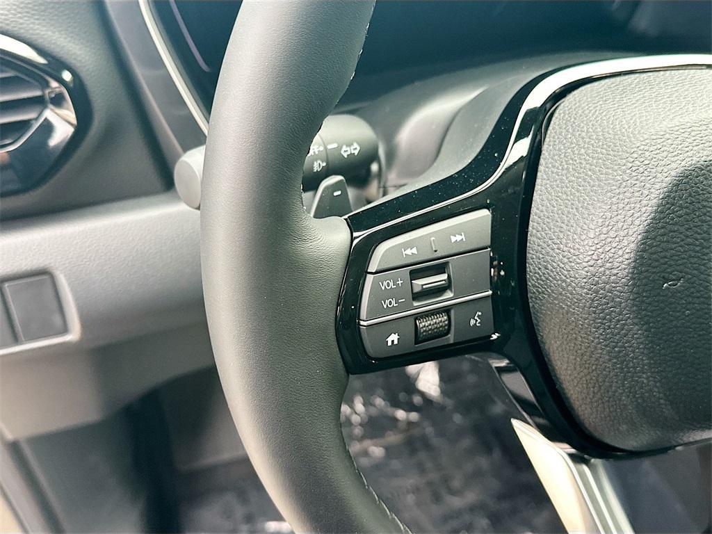 new 2025 Honda Pilot car, priced at $47,064