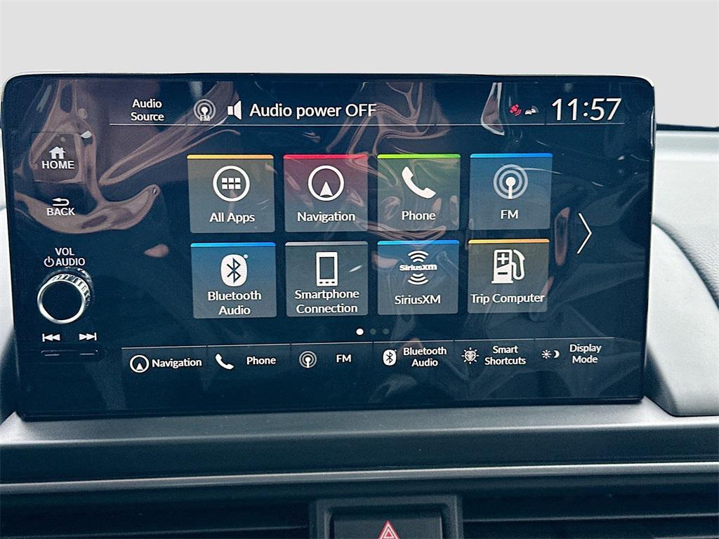 new 2025 Honda Pilot car, priced at $47,064