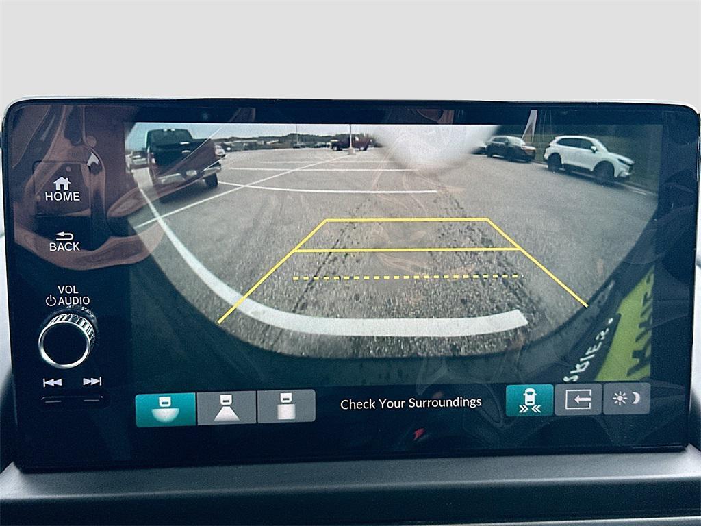 new 2025 Honda Pilot car, priced at $47,064