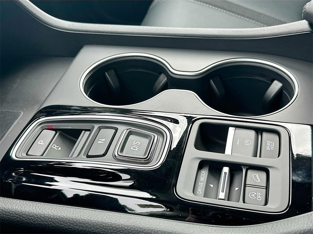 new 2025 Honda Pilot car, priced at $47,064