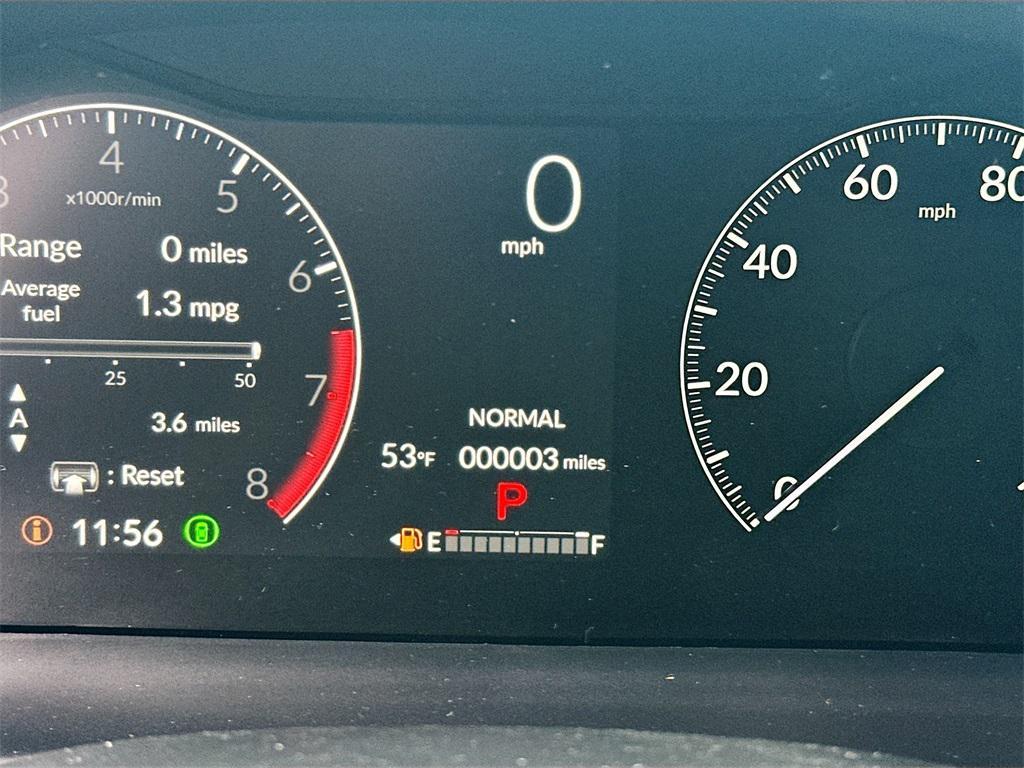 new 2025 Honda Pilot car, priced at $47,064