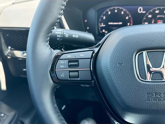 new 2026 Honda CR-V car, priced at $36,303