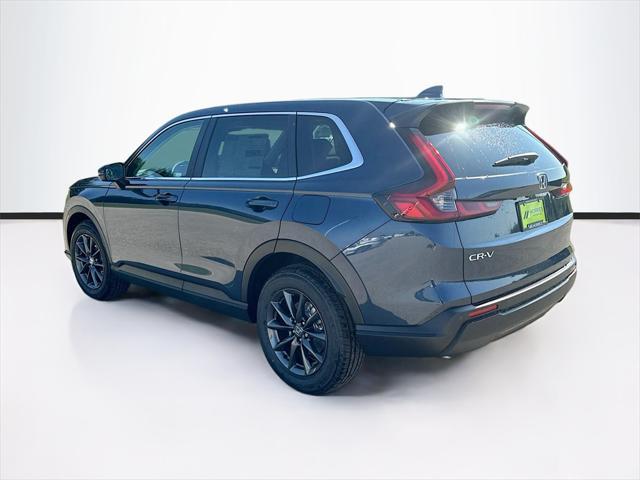 new 2026 Honda CR-V car, priced at $36,303