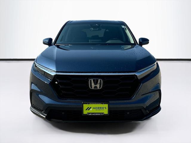 new 2026 Honda CR-V car, priced at $36,303