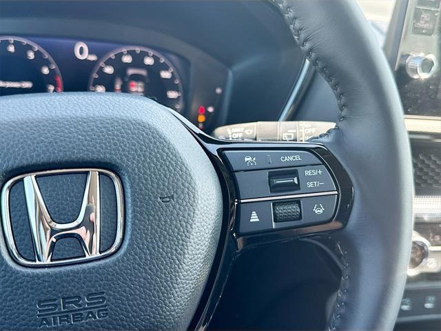 new 2026 Honda CR-V car, priced at $36,303