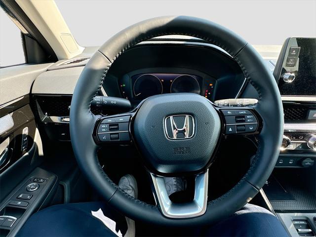 new 2026 Honda CR-V car, priced at $36,303