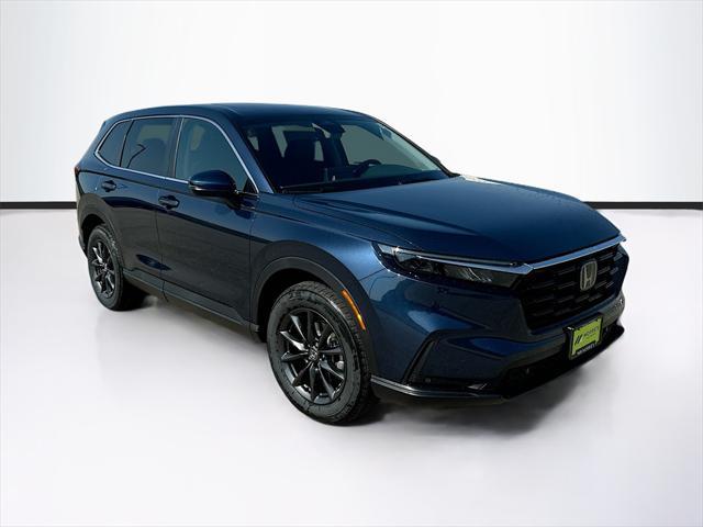 new 2026 Honda CR-V car, priced at $36,303