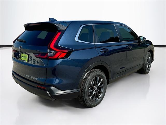 new 2026 Honda CR-V car, priced at $36,303