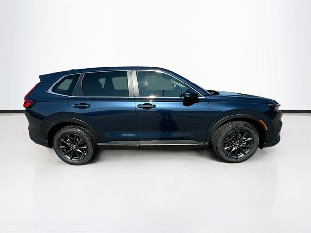 new 2026 Honda CR-V car, priced at $36,303
