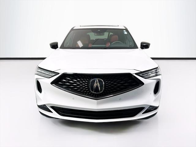 used 2024 Acura MDX car, priced at $52,444