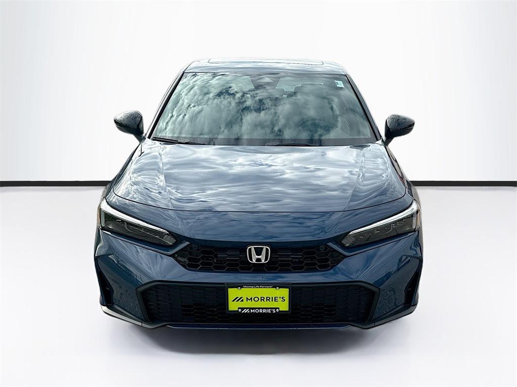 new 2026 Honda Civic Hybrid car, priced at $31,521