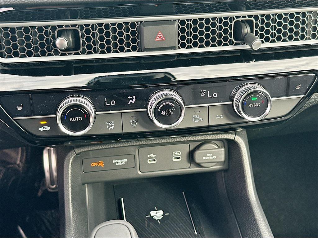 new 2026 Honda Civic Hybrid car, priced at $31,521