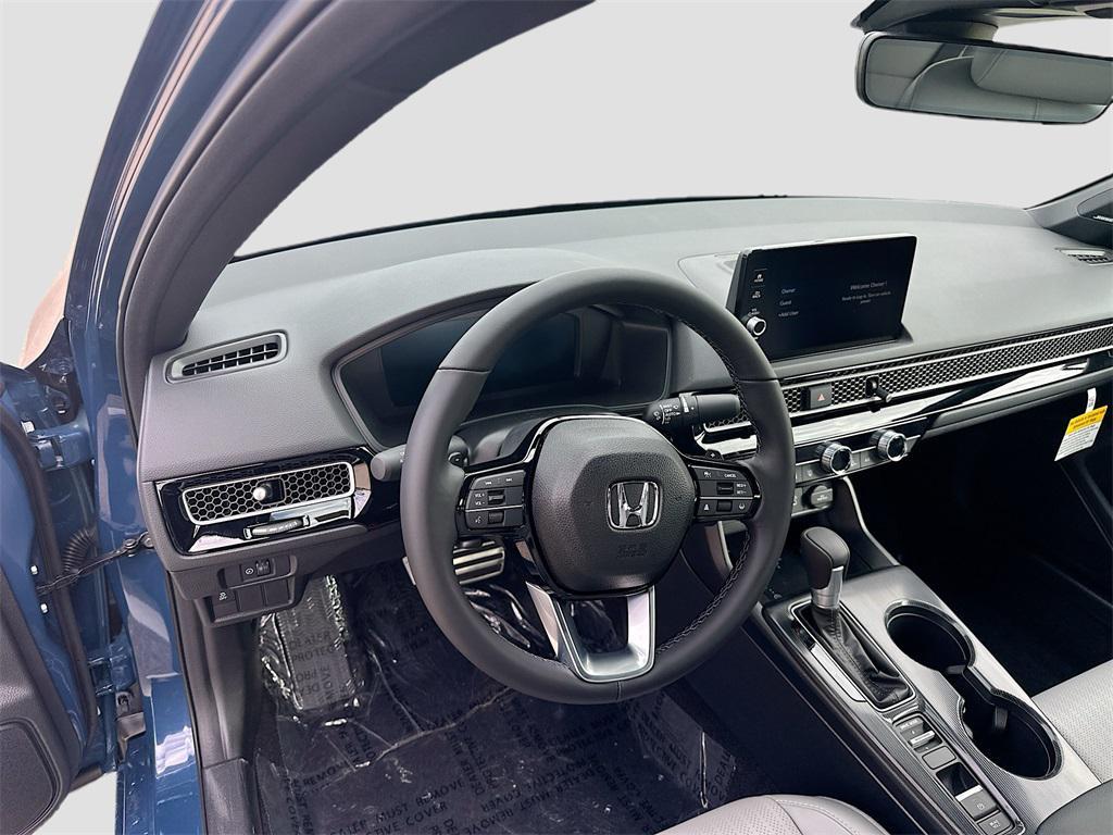 new 2026 Honda Civic Hybrid car, priced at $31,521
