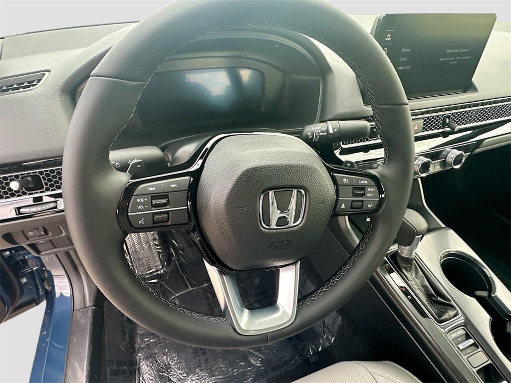 new 2026 Honda Civic Hybrid car, priced at $31,521