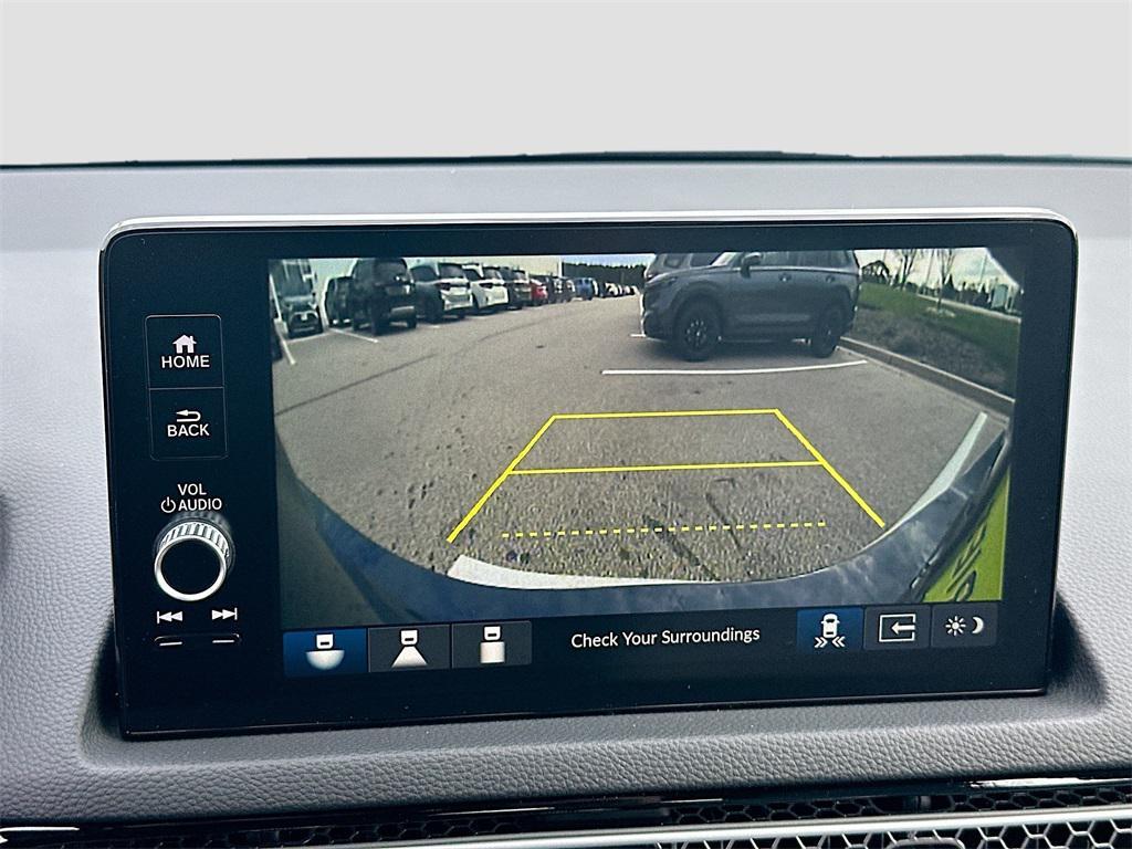 new 2026 Honda Civic Hybrid car, priced at $31,521