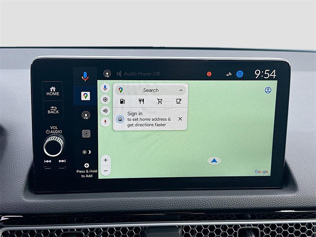 new 2026 Honda Civic Hybrid car, priced at $31,521