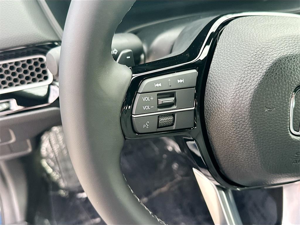 new 2026 Honda Civic Hybrid car, priced at $31,521