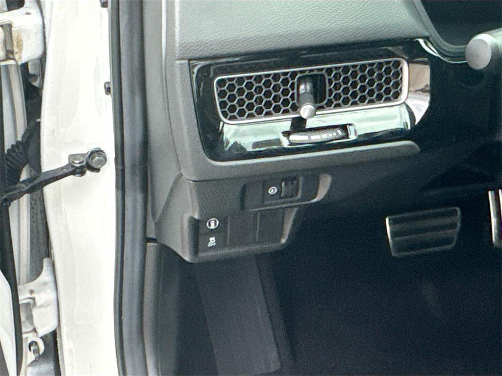 used 2024 Honda Civic car, priced at $23,425