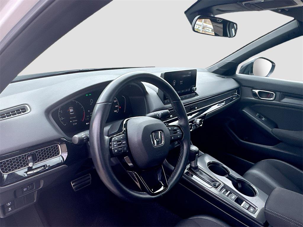 used 2024 Honda Civic car, priced at $23,425