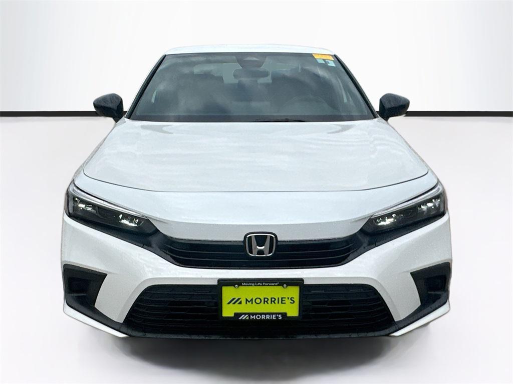 used 2024 Honda Civic car, priced at $23,425