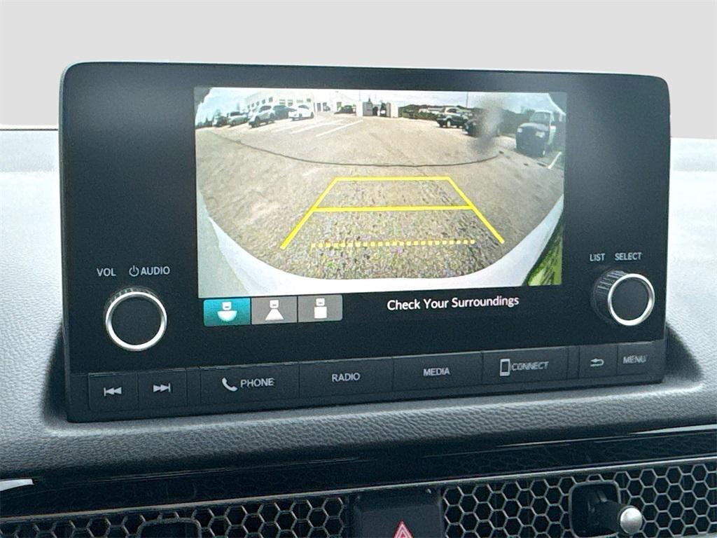 used 2024 Honda Civic car, priced at $23,425