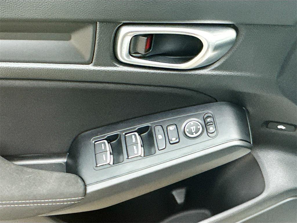 used 2024 Honda Civic car, priced at $23,425