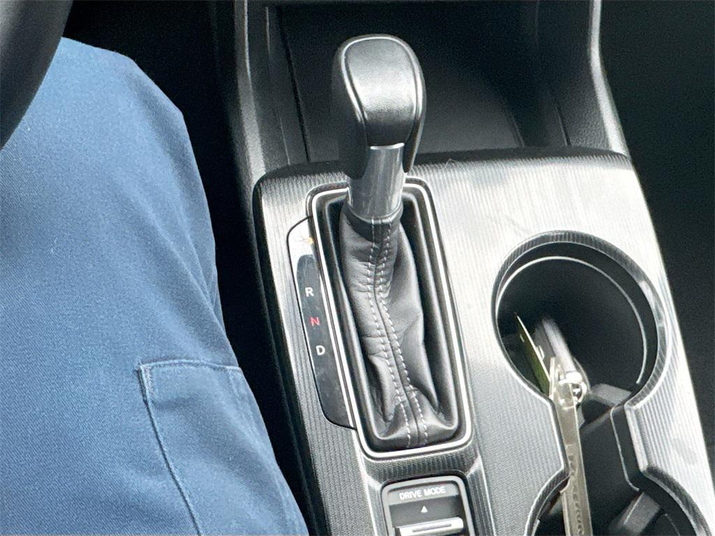 used 2024 Honda Civic car, priced at $23,425