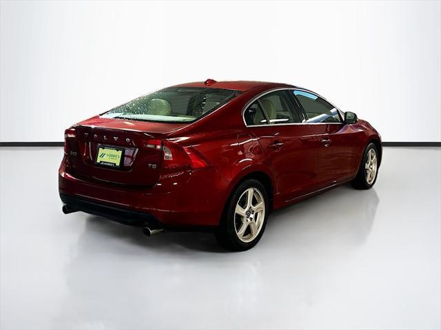 used 2012 Volvo S60 car, priced at $8,416