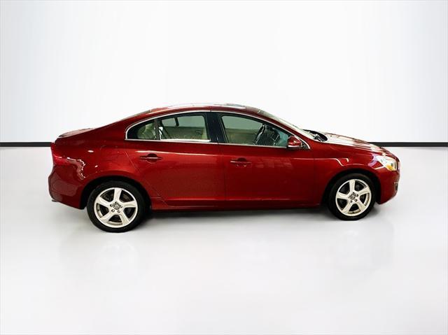 used 2012 Volvo S60 car, priced at $8,416