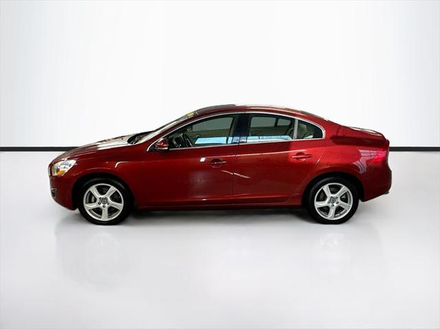 used 2012 Volvo S60 car, priced at $8,416