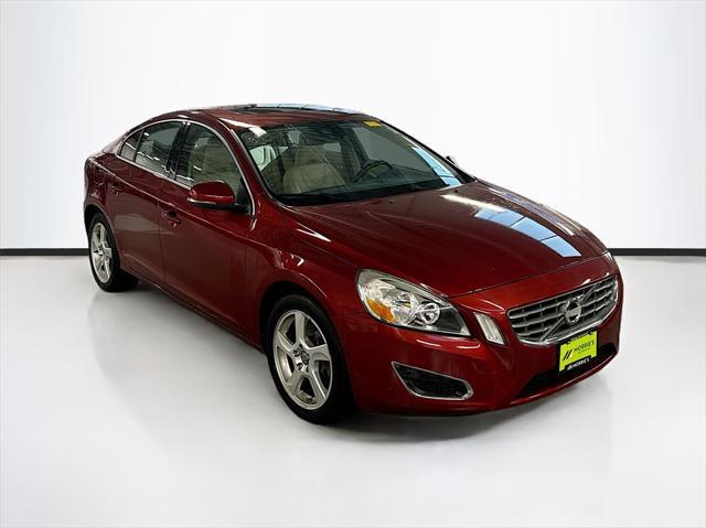 used 2012 Volvo S60 car, priced at $8,416