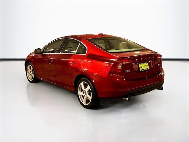 used 2012 Volvo S60 car, priced at $8,416