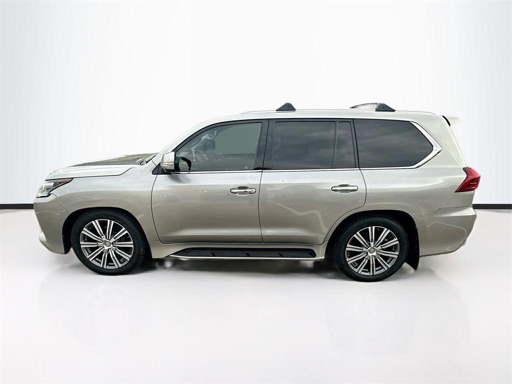 used 2016 Lexus LX 570 car, priced at $49,777