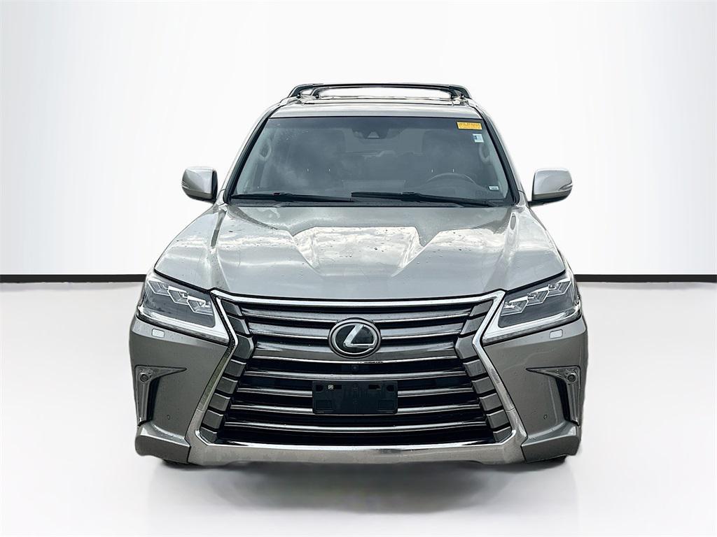 used 2016 Lexus LX 570 car, priced at $49,777