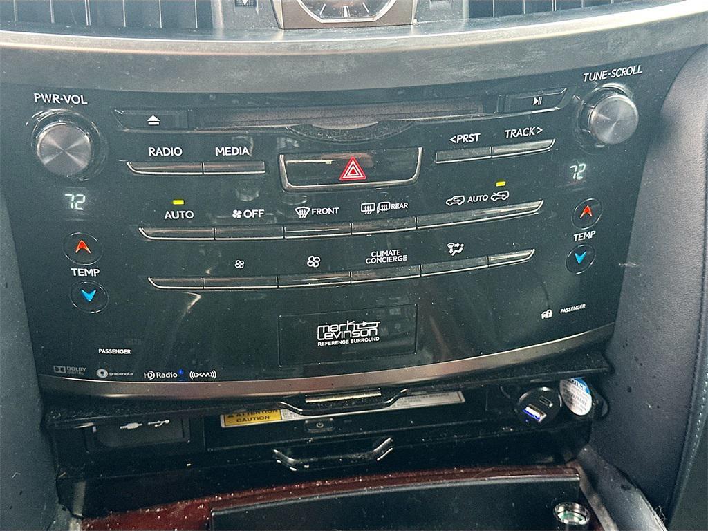 used 2016 Lexus LX 570 car, priced at $49,777