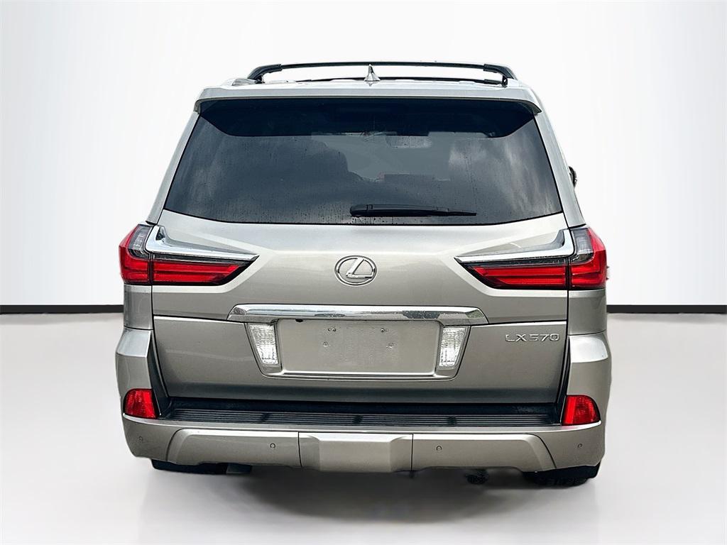 used 2016 Lexus LX 570 car, priced at $49,777