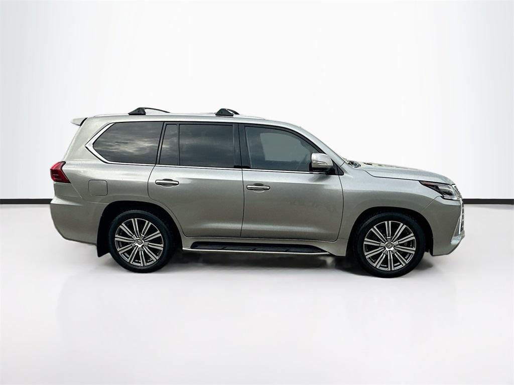 used 2016 Lexus LX 570 car, priced at $49,777