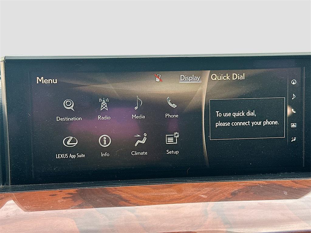 used 2016 Lexus LX 570 car, priced at $49,777