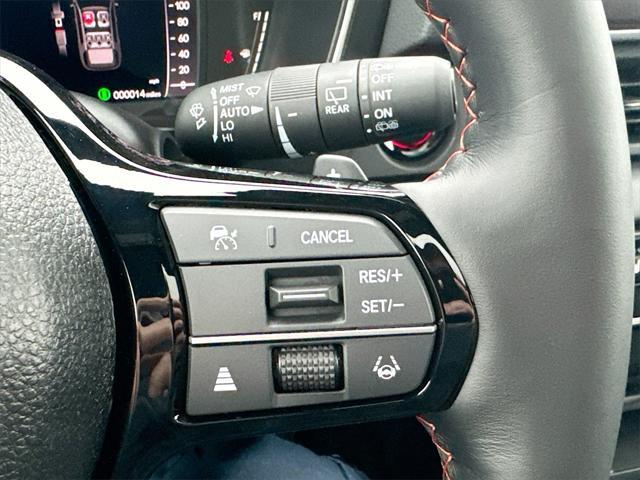 new 2026 Honda Passport car, priced at $52,346