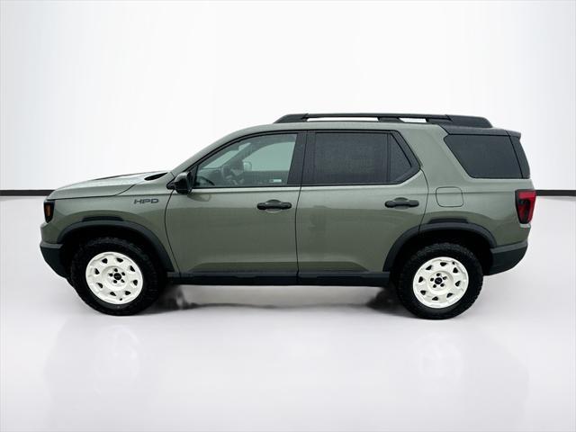 new 2026 Honda Passport car, priced at $52,346