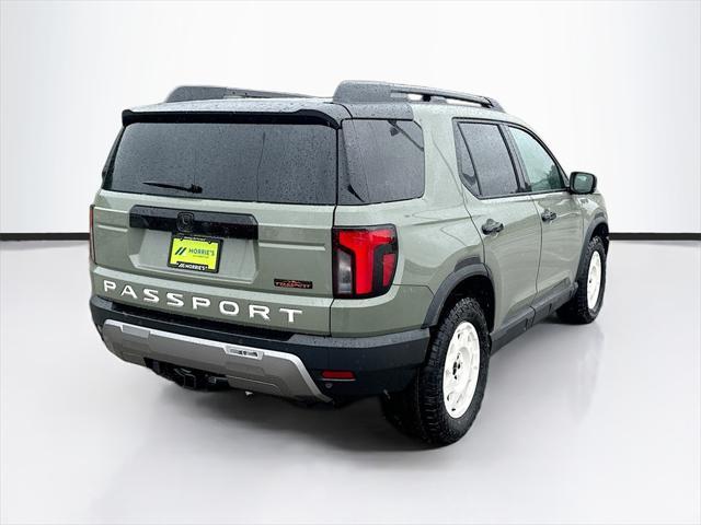 new 2026 Honda Passport car, priced at $52,346