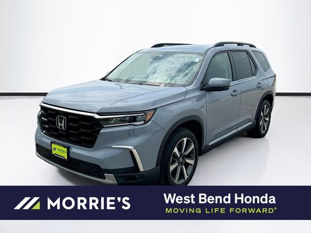 new 2025 Honda Pilot car, priced at $50,076