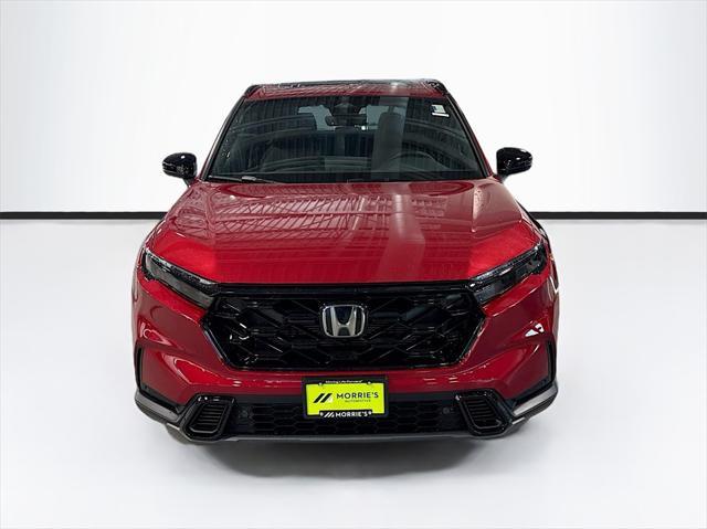 new 2025 Honda CR-V car, priced at $37,996