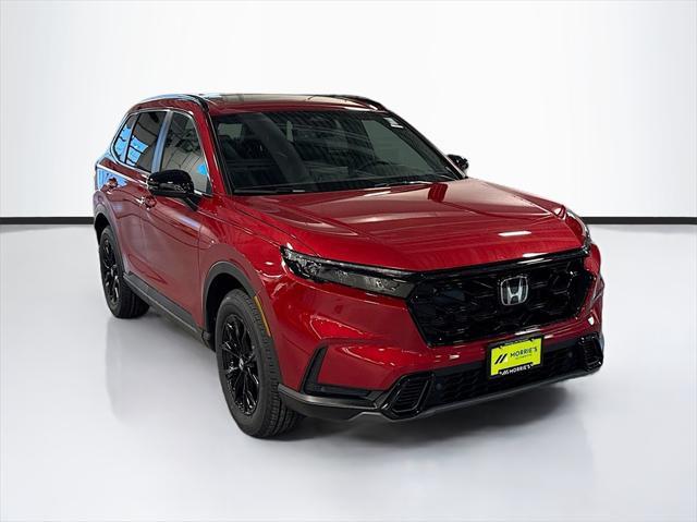 new 2025 Honda CR-V car, priced at $37,996