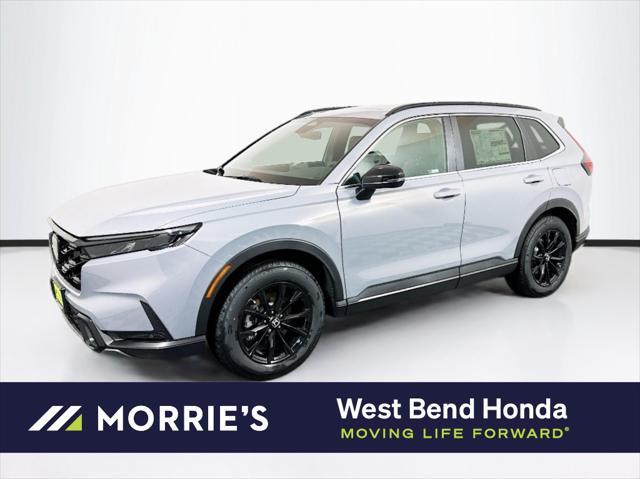 new 2025 Honda CR-V Hybrid car, priced at $39,744