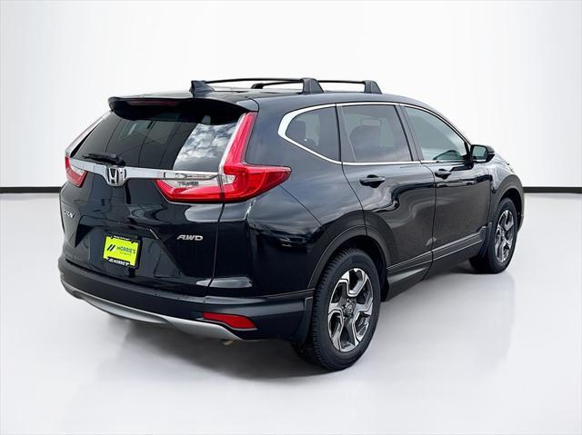 used 2018 Honda CR-V car, priced at $19,991